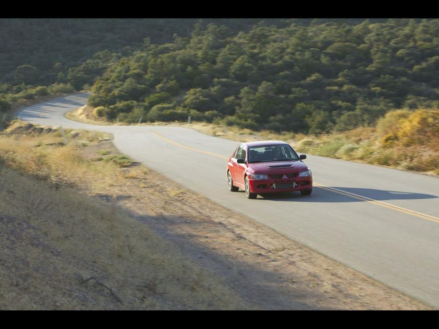  Mitsubishi Lancer Evolution RS 2004 года  (фото 19 из 20)